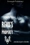 [Hellhounds MC 01] • Revo's Property